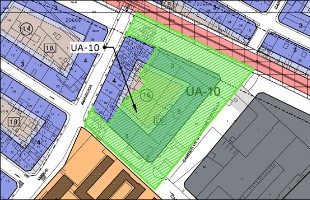 Urbanización sobre la UA-10, Fase 2, Inca