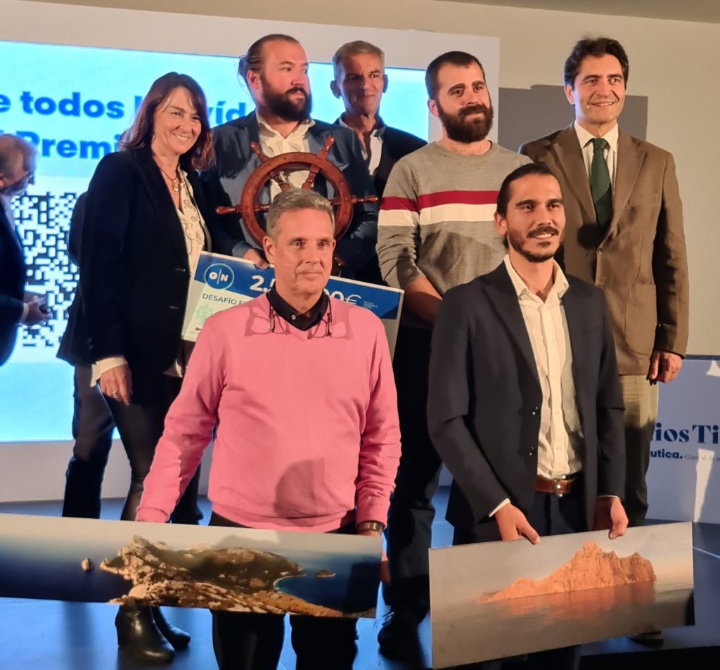 Premio timón innovación 2023