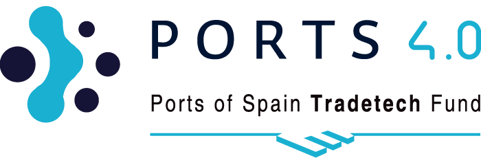 Ports 4.0. logo