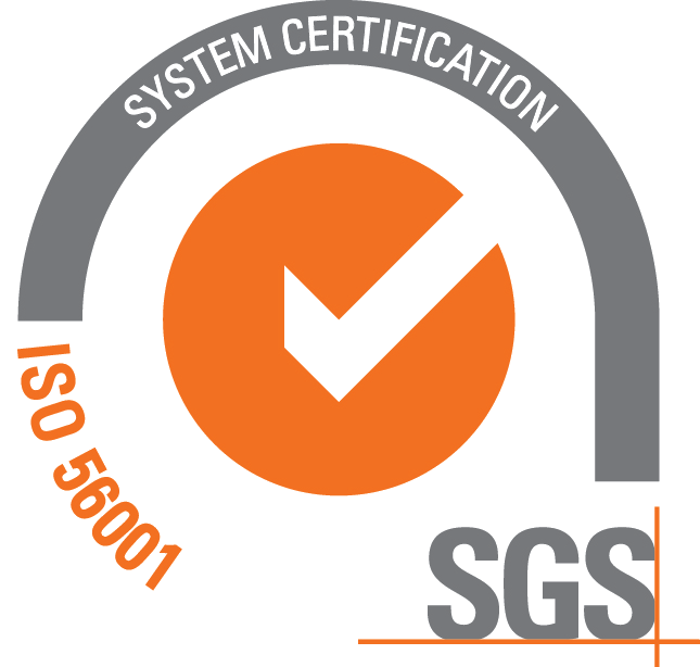 Sello ISO 56001 - SGS